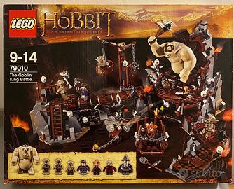 Lego Il Signore degli Anelli - Lo Hobbit 79010