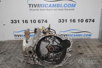 Cambio citroen c4 2.0 td 20mb02 spedizione gratis