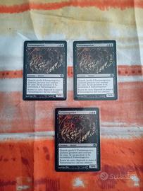 Carta Fantasmagorico Magic the Gathering 3pz