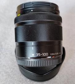 Panasonic Lumix 35 100