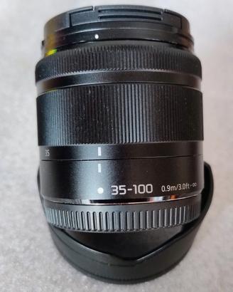 Panasonic Lumix 35 100