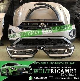 Volkswagen t-roc musata completa