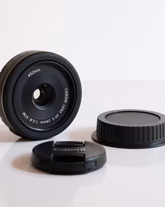 Canon EF-S 24mm f/2.8 STM