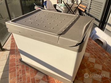pattumiera estraibile per sottolavello