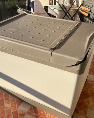 pattumiera estraibile per sottolavello