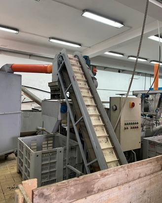 Frantoio oleario Pieralisi