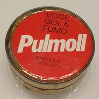 scatoletta d'epoca Pulmoll Milupa