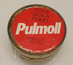 scatoletta d'epoca Pulmoll Milupa