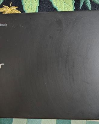 Acer Chromebook 14" Intel - ChromeOS - Batteria Bu