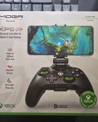 Controller Bluetooth MOGA PowerA XP5-X+