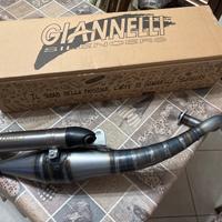 scarico giannelli rekord