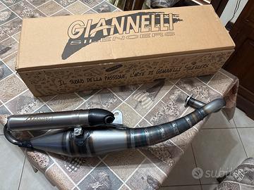 scarico giannelli rekord