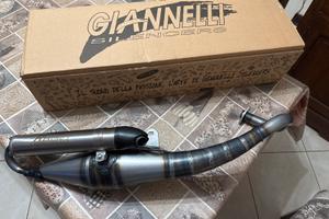 scarico giannelli rekord