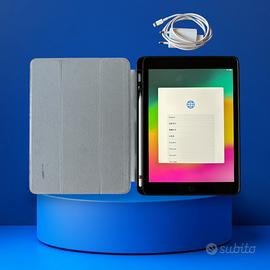 iPad 7 gen 128GB con Pencil e custodia