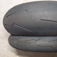 Pirelli Sc3 200/55 + Sc1 120/70
