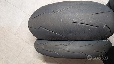Pirelli Sc3 200/55 + Sc1 120/70