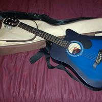 CHITARRA ACUSTICA ¾ USATA POCO