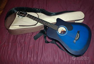 CHITARRA ACUSTICA ¾ USATA POCO