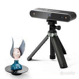 revopoint pop 2 scanner 3D