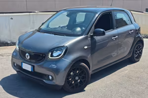 Smart ForFour 70 1.0 twinamic Prime