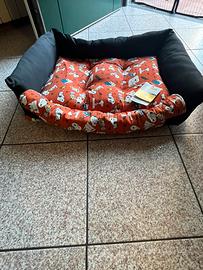 Cuccia Dog Bed Peanuts