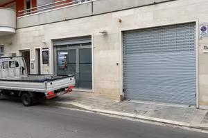 Garage 28 mq
