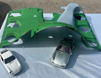 Carter convogliatore porsche 911