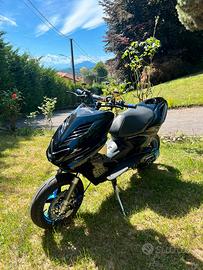 aerox tpr77 pronto pista