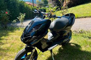 aerox tpr77 pronto pista