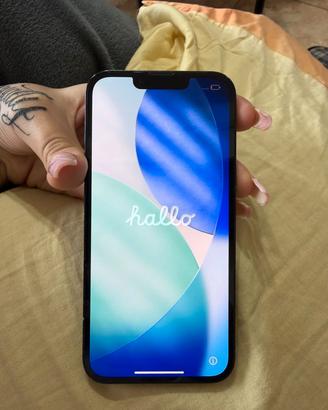 TRATTABILE Iphone 13 256gb 