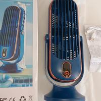 ventilatore Portatile da scrivania elettrico Nuovo