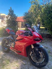 Ducati Panigale 1199 ABS 