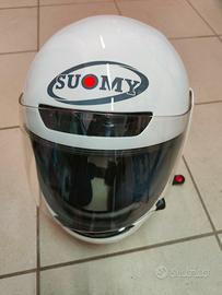 casco suomy apex