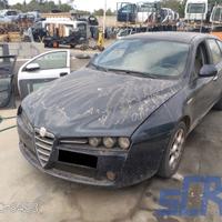 Alfa romeo 159 sw 939 1.9 jtdm 16v - ricambi