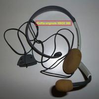 Cuffia per Xbox 360 [originale]
