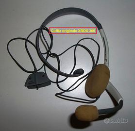 Cuffia per Xbox 360 [originale]