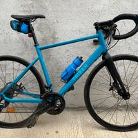 Bicicletta Triban RC500