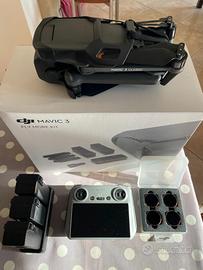 DJI Mavic 3 Classic Fly More Combo + Pro K&F ND