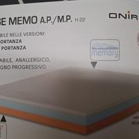 Materasso matrimoniale ortopedico