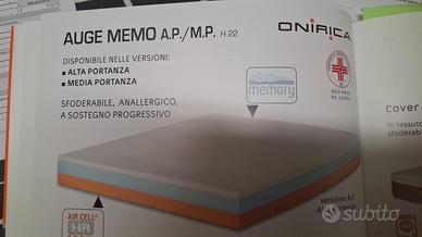 Materasso matrimoniale ortopedico