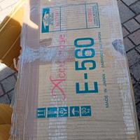 accuphase e 560 scatola originale per accuphase 