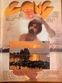 GONG mensile di musica e cultura progressiva nr.1