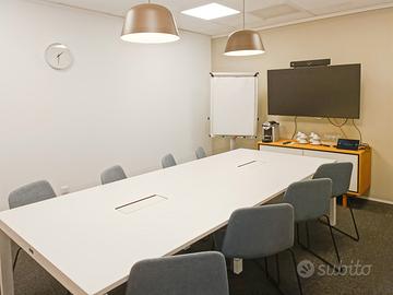 Uffici privati per 10 persone
