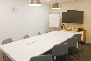 Uffici privati per 10 persone