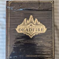 Pillar Of Eternity II Deadfire PC Collector's