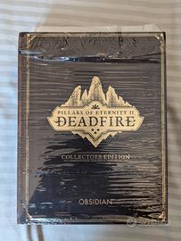 Pillar Of Eternity II Deadfire PC Collector's