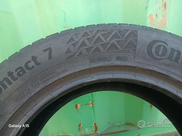 4 GOMME USATE ESTIVO 2156517 - CP91519487