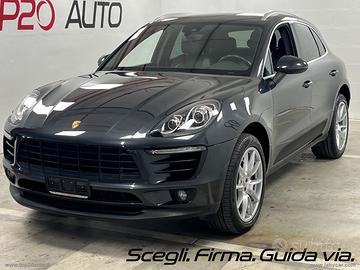 PORSCHE Macan S 3.0D PDK MY16|PELLE TOTALE|IMPECCA