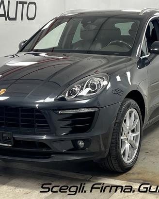 PORSCHE Macan S 3.0D PDK MY16|PELLE TOTALE|IMPECCA