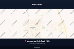 Immobile in asta di 124 m² a Acquaviva delle Fonti